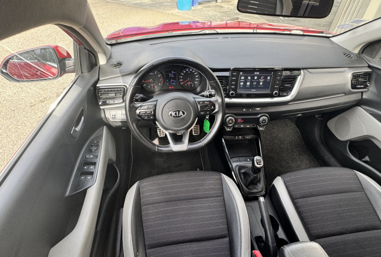 Kia STONIC 1.0 T-GDI 120 Launch Edition