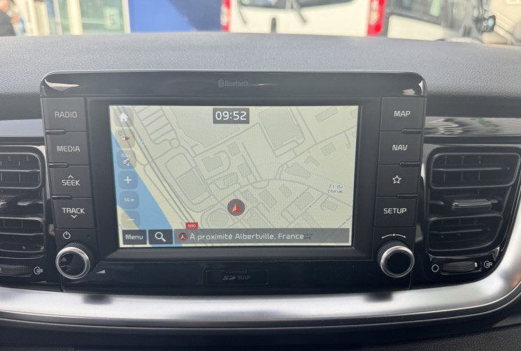Kia STONIC 1.0 T-GDI 120 Launch Edition