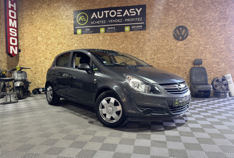 Opel Corsa GARANTIE 1 AN 1.3 CDTI 16V 75 cv