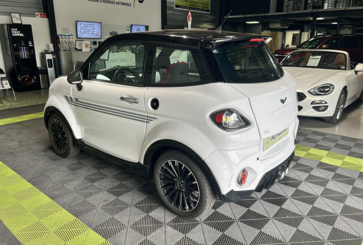Chatenet CH46 SL V2 EDITION SPORTLINE / MOTEUR LOMBARDINI 480 HDI