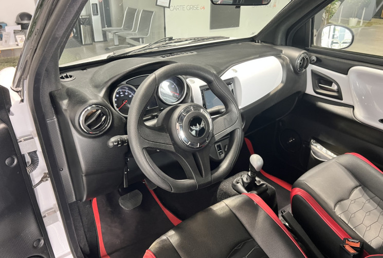 Chatenet CH46 SL V2 EDITION SPORTLINE / MOTEUR LOMBARDINI 480 HDI