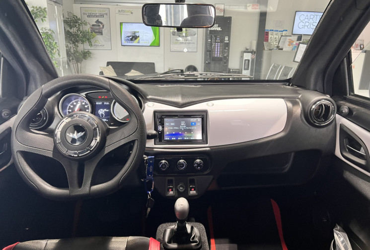 Chatenet CH46 SL V2 EDITION SPORTLINE / MOTEUR LOMBARDINI 480 HDI