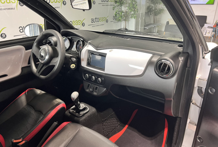 Chatenet CH46 SL V2 EDITION SPORTLINE / MOTEUR LOMBARDINI 480 HDI