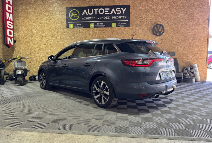 Renault Megane Estate IV GARANTIE 1 AN 1.2 Tce 130 cv