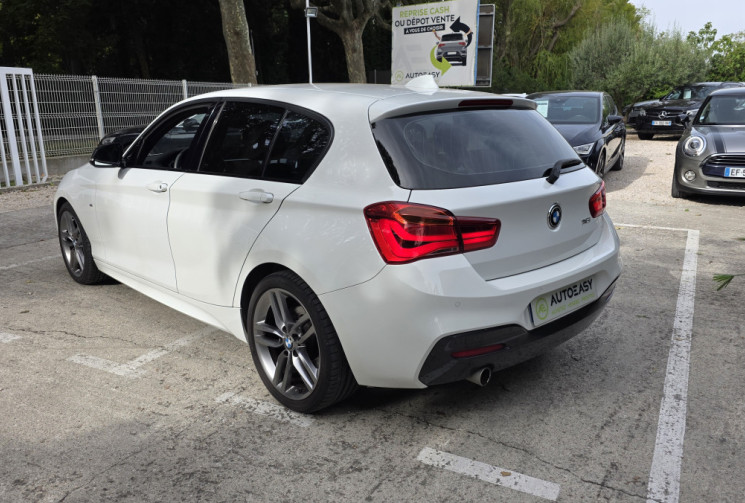 BMW Série 1 116i 122 Ultimate M Sport / ENTRETIEN SUIVI BMW