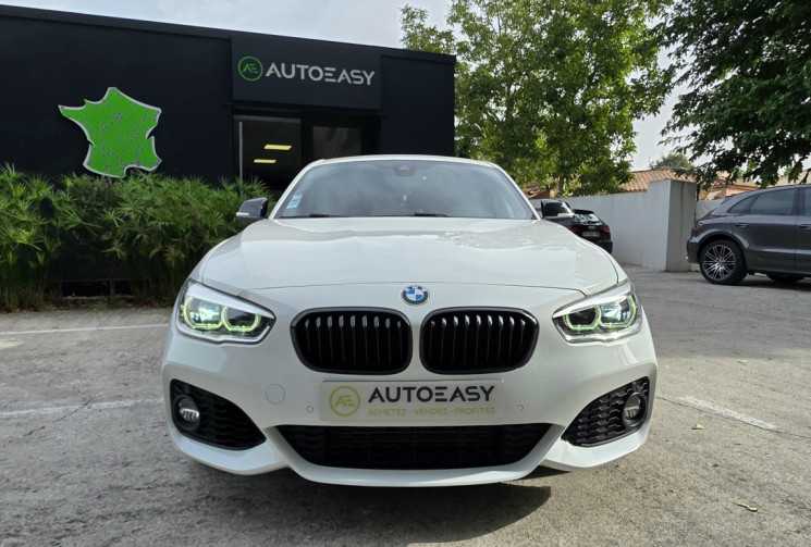 BMW Série 1 116i 122 Ultimate M Sport / ENTRETIEN SUIVI BMW