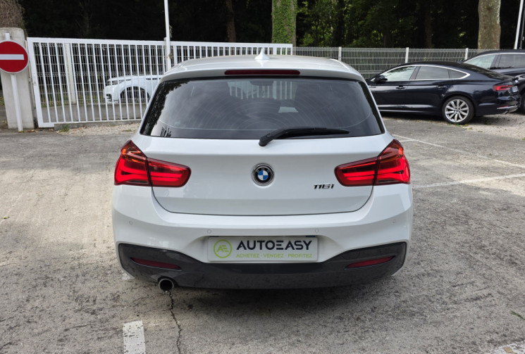 BMW Série 1 116i 122 Ultimate M Sport / ENTRETIEN SUIVI BMW