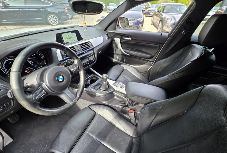 BMW Série 1 116i 122 Ultimate M Sport / ENTRETIEN SUIVI BMW