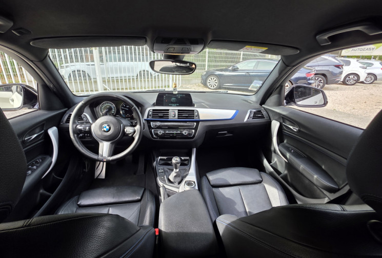 BMW Série 1 116i 122 Ultimate M Sport / ENTRETIEN SUIVI BMW