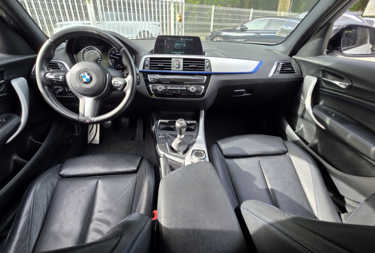 BMW Série 1 116i 122 Ultimate M Sport / ENTRETIEN SUIVI BMW