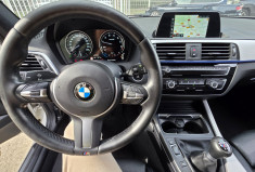 BMW Série 1 116i 122 Ultimate M Sport / ENTRETIEN SUIVI BMW