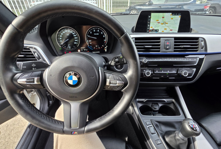 BMW Série 1 116i 122 Ultimate M Sport / ENTRETIEN SUIVI BMW