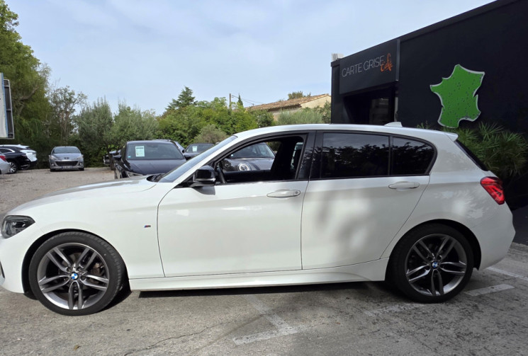 BMW Série 1 116i 122 Ultimate M Sport / ENTRETIEN SUIVI BMW