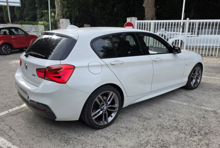 BMW Série 1 116i 122 Ultimate M Sport / ENTRETIEN SUIVI BMW