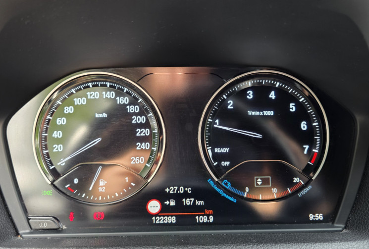 BMW Série 1 116i 122 Ultimate M Sport / ENTRETIEN SUIVI BMW