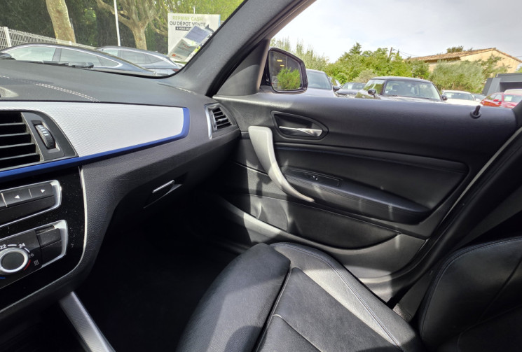 BMW Série 1 116i 122 Ultimate M Sport / ENTRETIEN SUIVI BMW