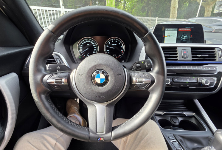 BMW Série 1 116i 122 Ultimate M Sport / ENTRETIEN SUIVI BMW