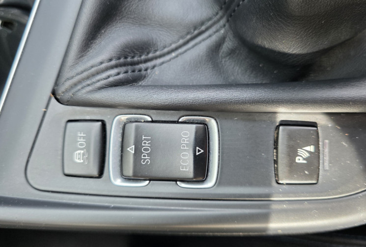 BMW Série 1 116i 122 Ultimate M Sport / ENTRETIEN SUIVI BMW