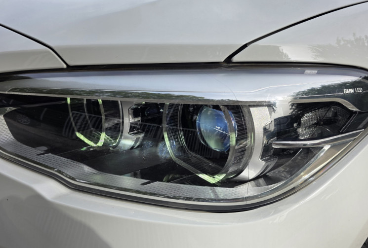 BMW Série 1 116i 122 Ultimate M Sport / ENTRETIEN SUIVI BMW