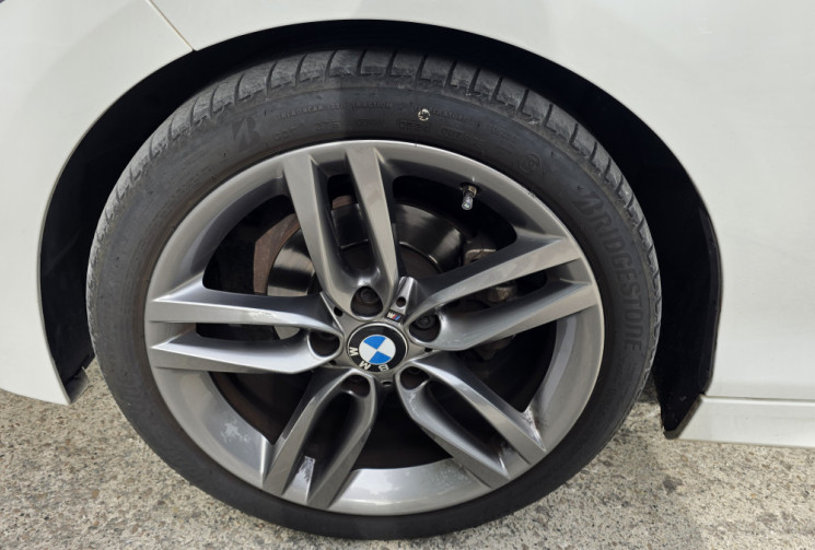 BMW Série 1 116i 122 Ultimate M Sport / ENTRETIEN SUIVI BMW