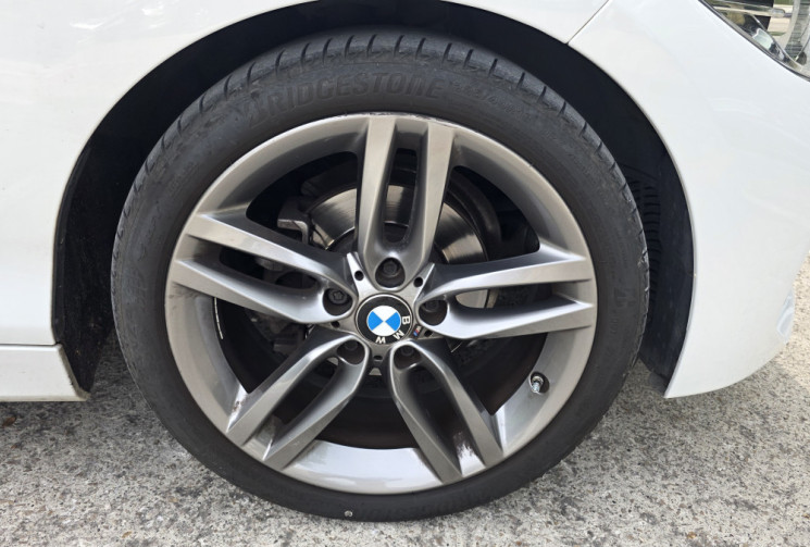 BMW Série 1 116i 122 Ultimate M Sport / ENTRETIEN SUIVI BMW