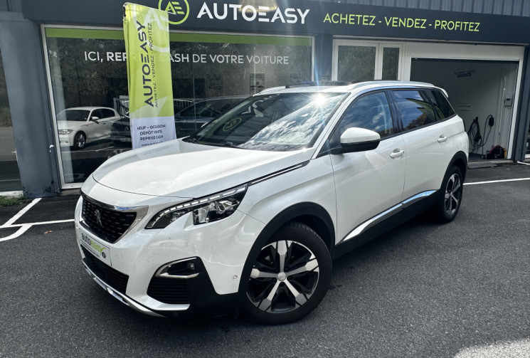 Peugeot 5008 1.6 BlueHDi 120ch Allure Full option Kit distri récent