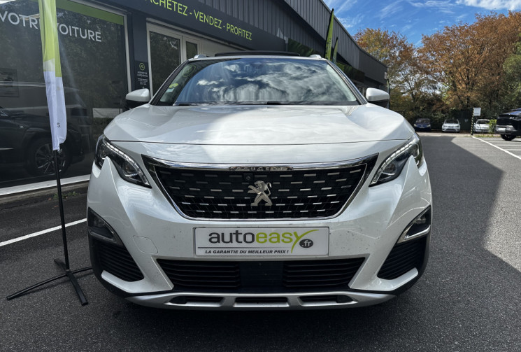 Peugeot 5008 1.6 BlueHDi 120ch Allure Full option Kit distri récent