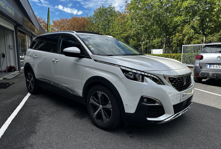 Peugeot 5008 1.6 BlueHDi 120ch Allure Full option Kit distri récent