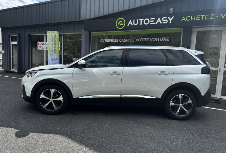 Peugeot 5008 1.6 BlueHDi 120ch Allure Full option Kit distri récent