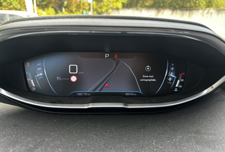 Peugeot 5008 1.6 BlueHDi 120ch Allure Full option Kit distri récent