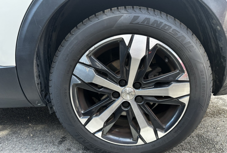 Peugeot 5008 1.6 BlueHDi 120ch Allure Full option Kit distri récent