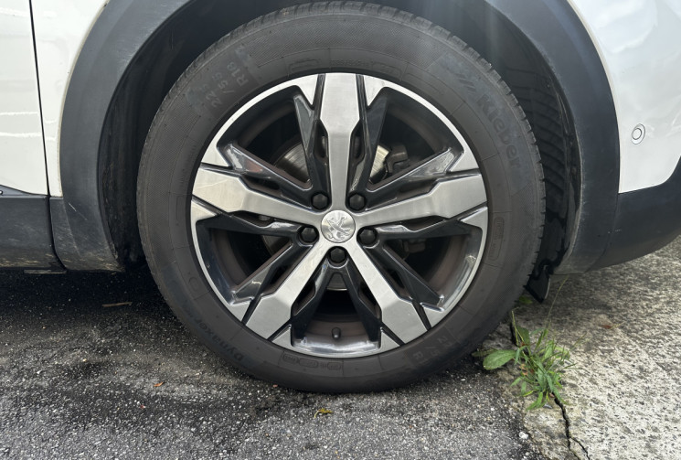 Peugeot 5008 1.6 BlueHDi 120ch Allure Full option Kit distri récent
