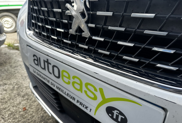 Peugeot 5008 1.6 BlueHDi 120ch Allure Full option Kit distri récent