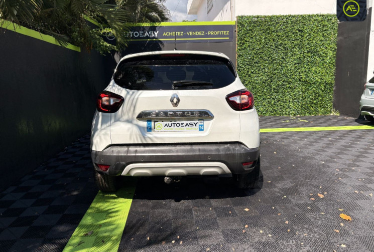 Renault Captur 1.3 TCE 130cv 