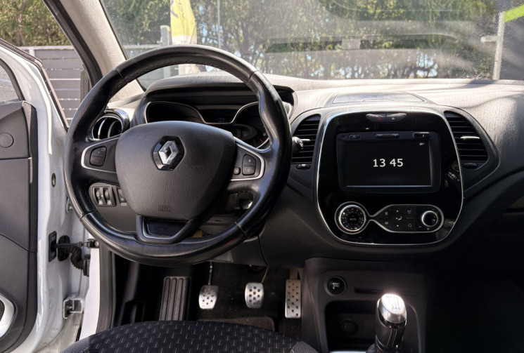 Renault Captur 1.3 TCE 130cv 