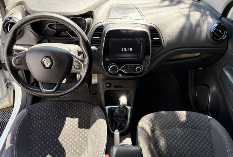 Renault Captur 1.3 TCE 130cv 