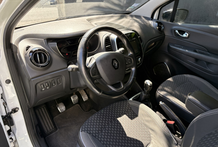 Renault Captur 1.3 TCE 130cv 
