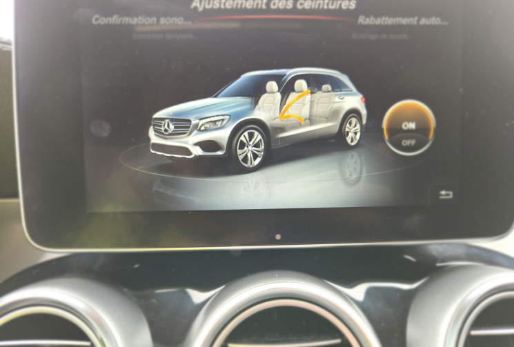 Mercedes GLC  350 e 320 HYBRID EXECUTIVE 4Matic 7G-TRONIC