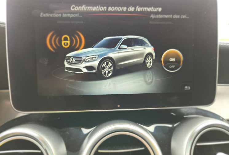 Mercedes GLC  350 e 320 HYBRID EXECUTIVE 4Matic 7G-TRONIC
