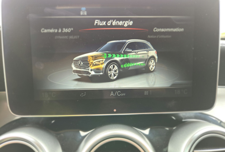 Mercedes GLC  350 e 320 HYBRID EXECUTIVE 4Matic 7G-TRONIC