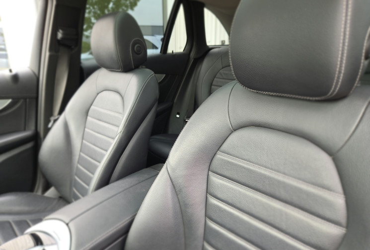 Mercedes GLC  350 e 320 HYBRID EXECUTIVE 4Matic 7G-TRONIC