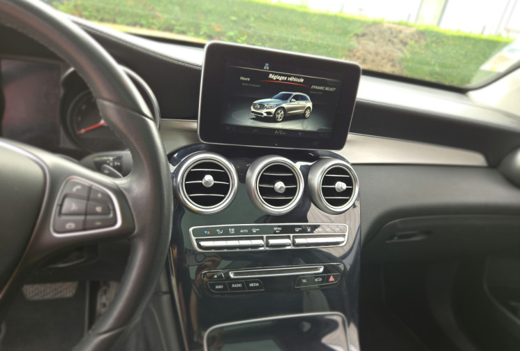 Mercedes GLC  350 e 320 HYBRID EXECUTIVE 4Matic 7G-TRONIC