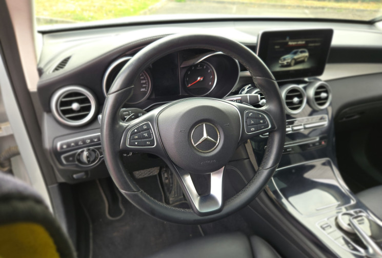 Mercedes GLC  350 e 320 HYBRID EXECUTIVE 4Matic 7G-TRONIC