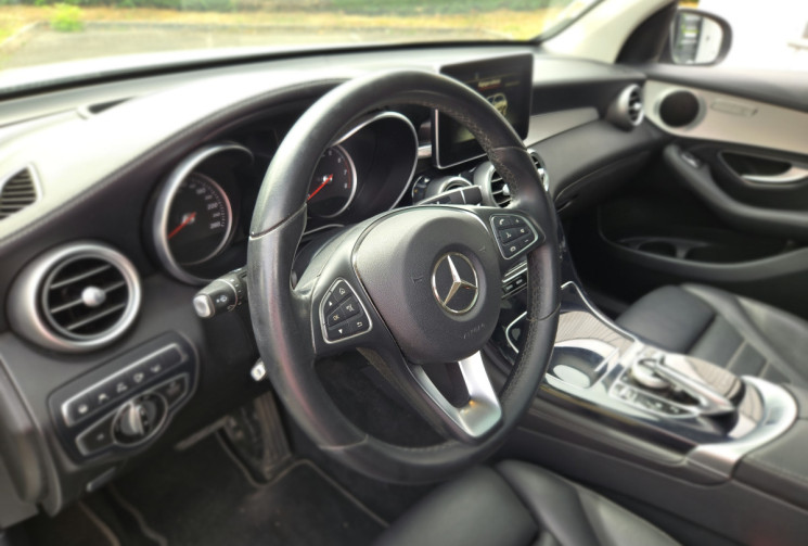 Mercedes GLC  350 e 320 HYBRID EXECUTIVE 4Matic 7G-TRONIC