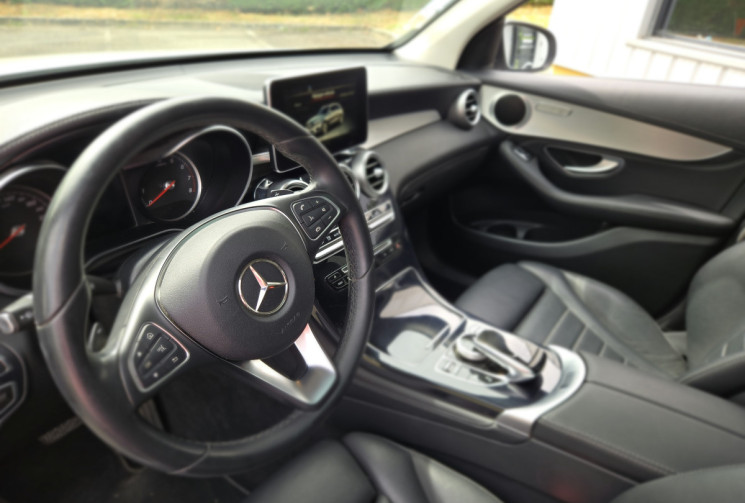 Mercedes GLC  350 e 320 HYBRID EXECUTIVE 4Matic 7G-TRONIC