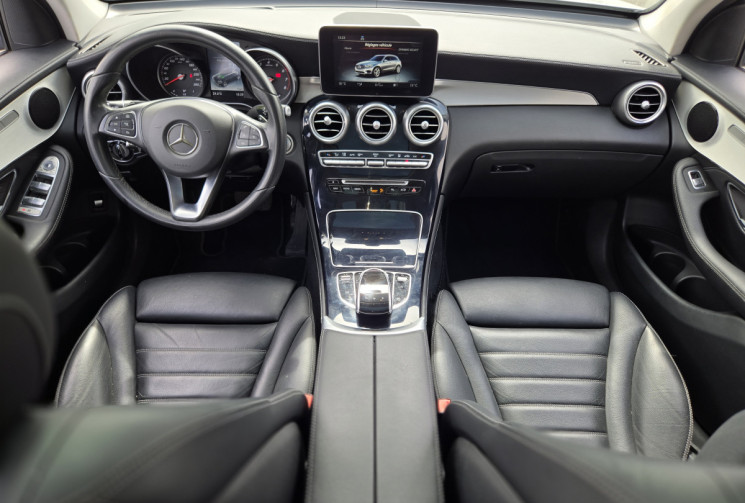 Mercedes GLC  350 e 320 HYBRID EXECUTIVE 4Matic 7G-TRONIC