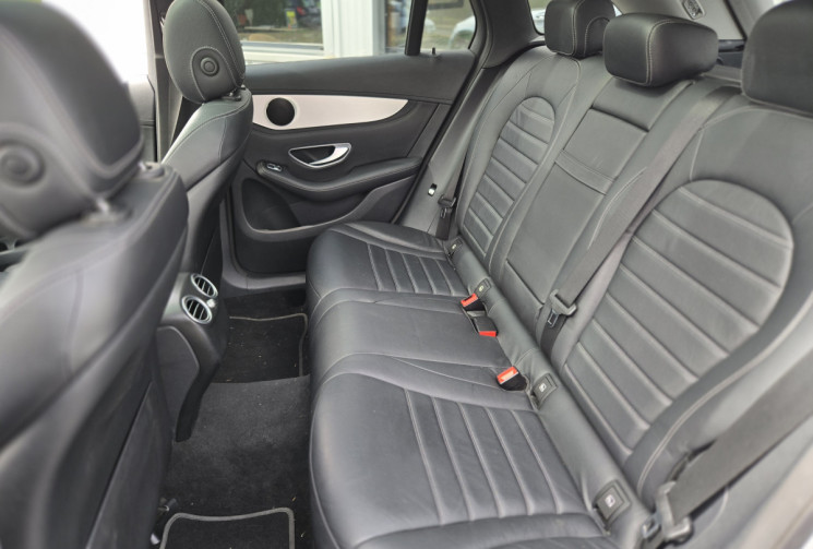 Mercedes GLC  350 e 320 HYBRID EXECUTIVE 4Matic 7G-TRONIC