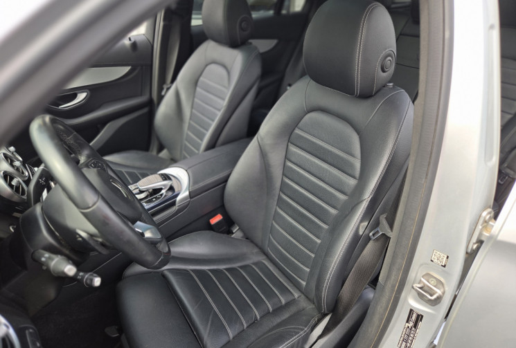 Mercedes GLC  350 e 320 HYBRID EXECUTIVE 4Matic 7G-TRONIC