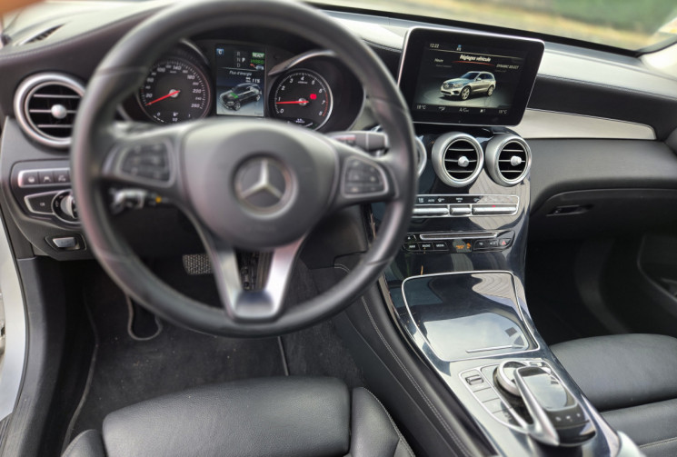 Mercedes GLC  350 e 320 HYBRID EXECUTIVE 4Matic 7G-TRONIC