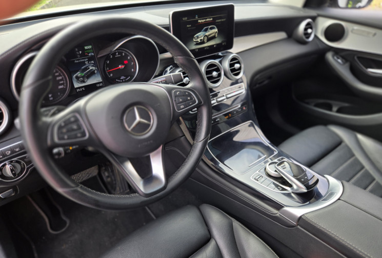 Mercedes GLC  350 e 320 HYBRID EXECUTIVE 4Matic 7G-TRONIC